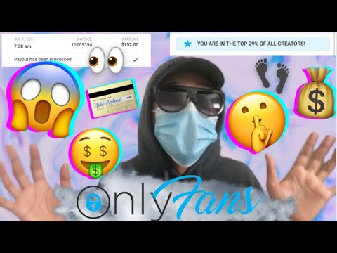 How To Make Money Anonymously On Onlyfans