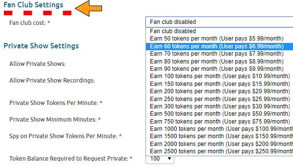 How Much Are Tokens Worth On Stripchat