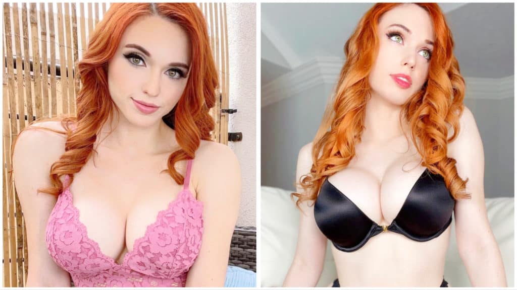 Amouranth Onlyfans Money