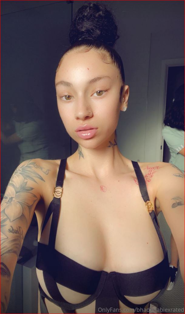 Bhad Bhabie Onlyfans Leaked Nudes