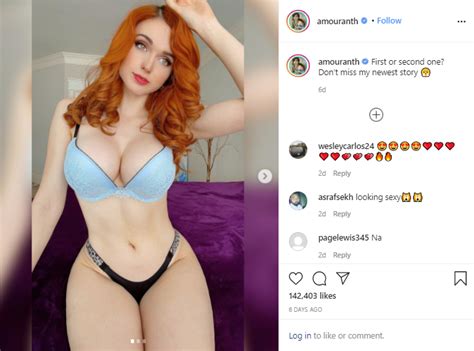 Amouranth Leaked Onlyfans Videos