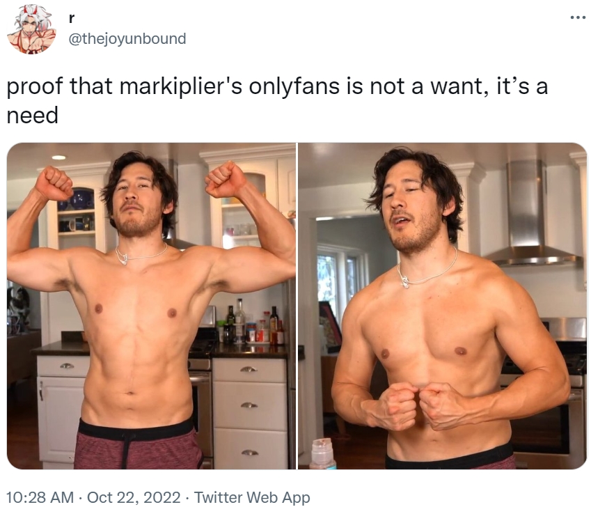 How Much Does Markiplier Make On Onlyfans