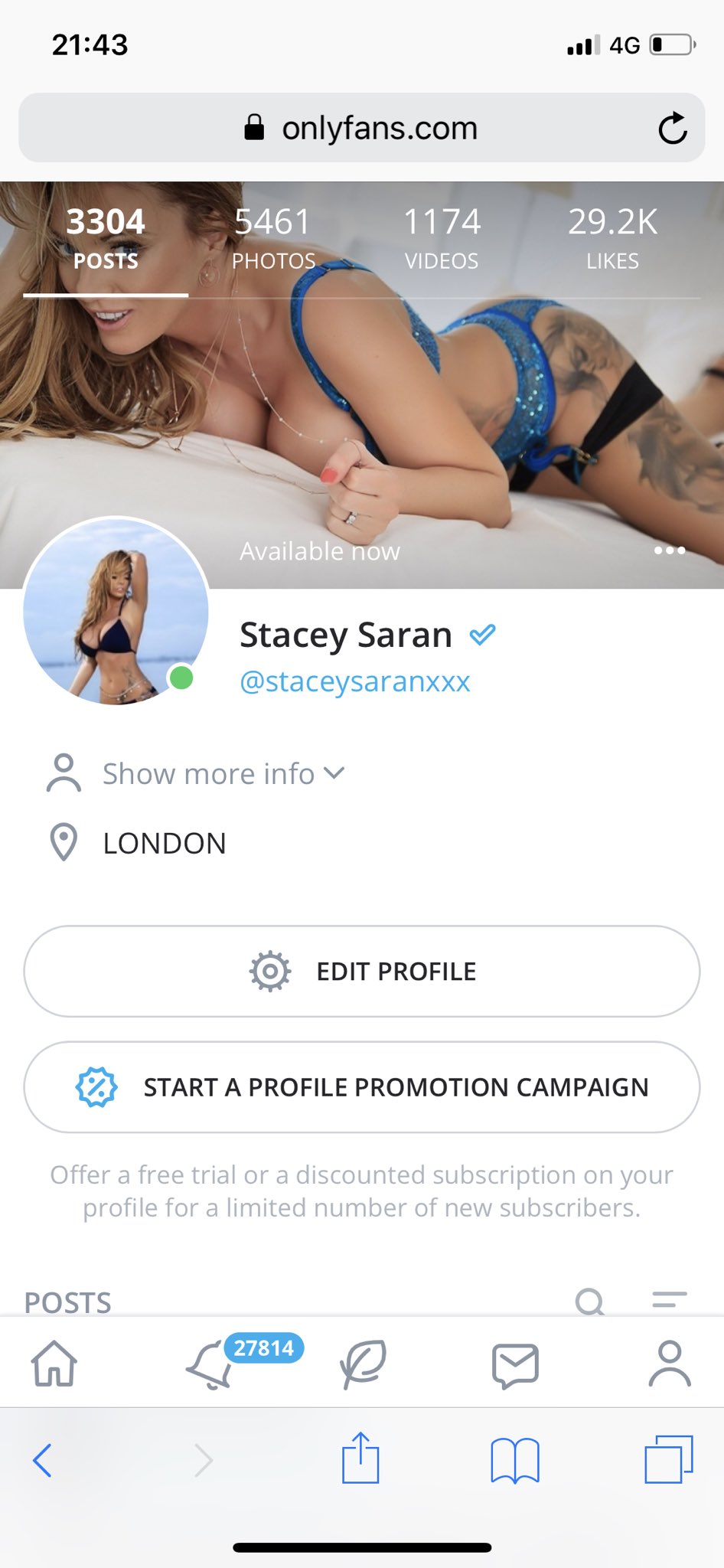 How To Promote Onlyfans Account