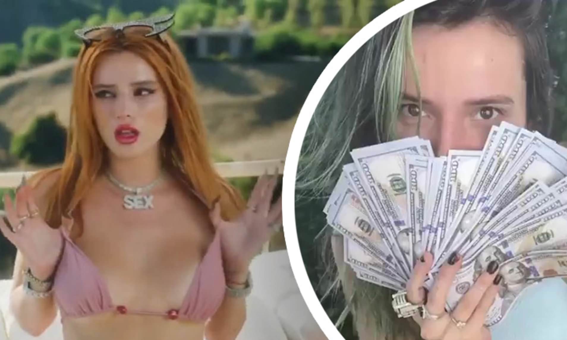 Bella Thorne Onlyfans Income