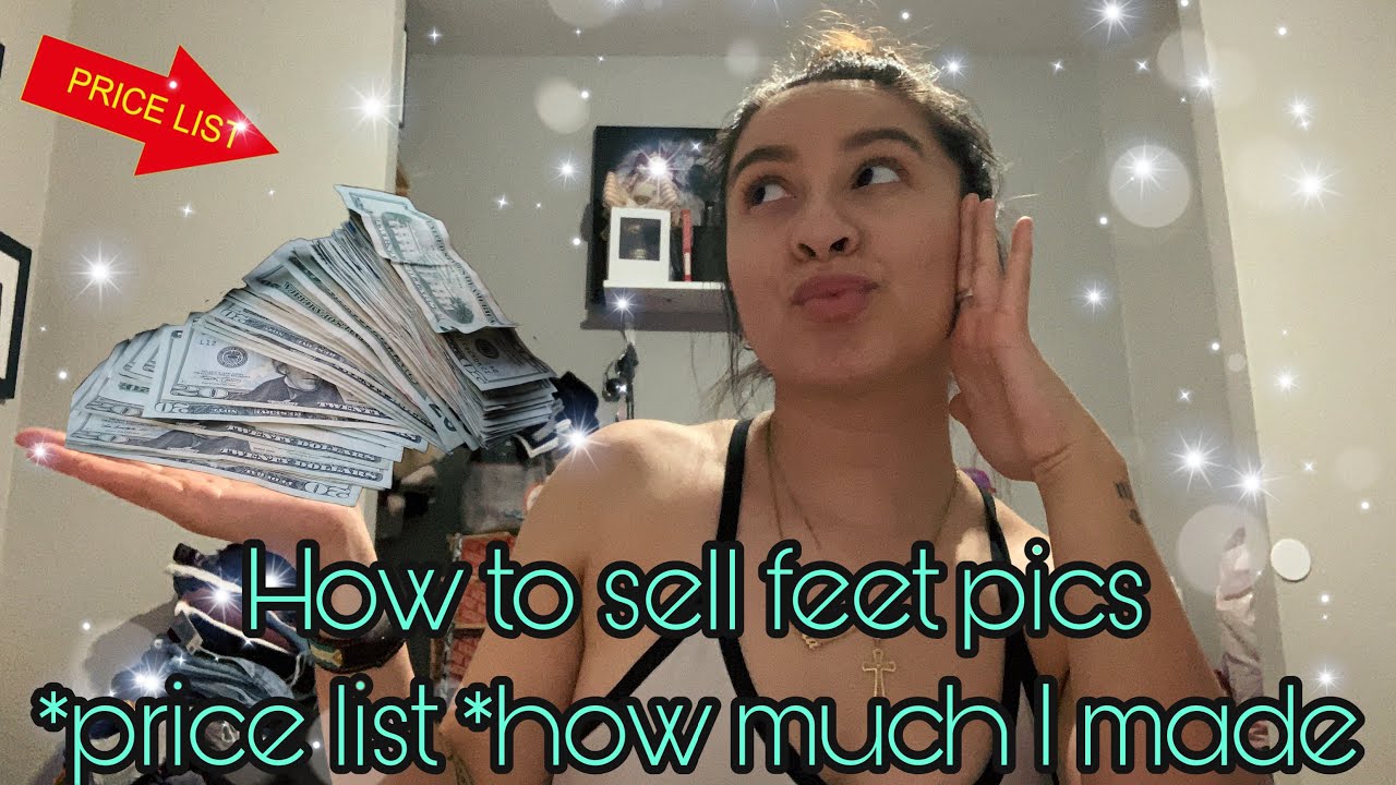 How Much Money Can You Make From Feet Pics On Onlyfans